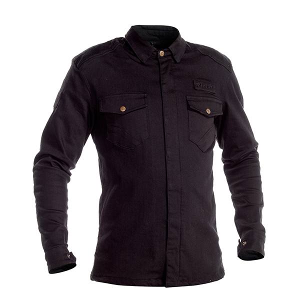 Richa RICHA HAMADA SHIRT BLACK